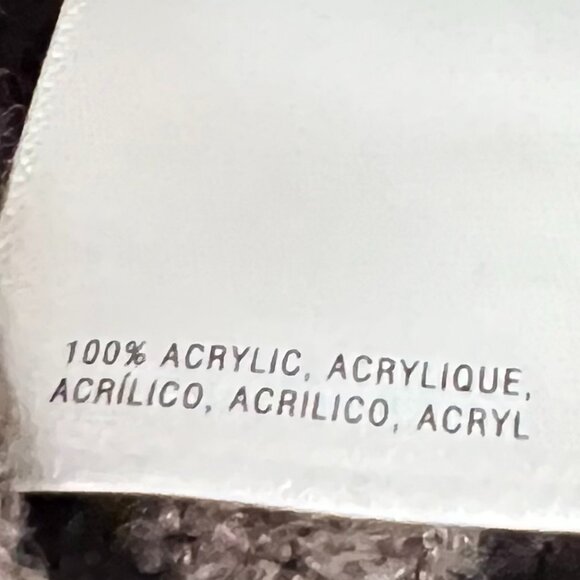 Anthropologie Moth Cowl Neck Poncho Textured Knit Sweater Womens XS - Picture 5 of 11